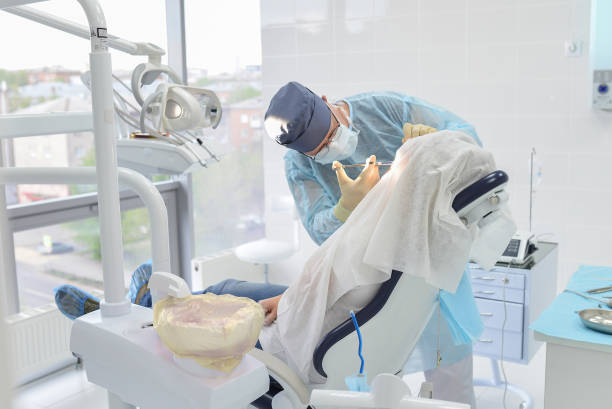 Best Emergency Dentist for Knocked-Out Tooth in Vian, OK